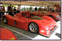 333 SP s/n 001, Christie’s International Motor Cars