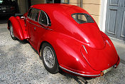 Alfa Romeo 6C-2300 MM Touring Coupe s/n 815.92