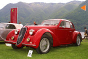 Alfa Romeo 6C-2300 MM Touring Coupe s/n 815.92