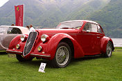 Alfa Romeo 6C-2300 MM Touring Coupe s/n 815.92