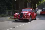 Alfa Romeo 6C-2300 MM Touring Coupe s/n 815.92