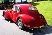 Alfa Romeo 6C-2300 MM Touring Coupe s/n 815.92