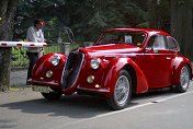 Alfa Romeo 6C-2300 MM Touring Coupe s/n 815.92