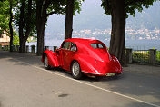 Alfa Romeo 6C-2300 MM Touring Coupe s/n 815.92