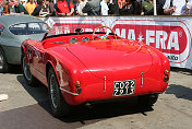 163 1952 Ferrari 212 Export s/n 0182ED Lucchini L. - Caffi C. I