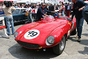 200 1954 Ferrari 750 Monza s/n 0462M Burani W - Franklin D. I
