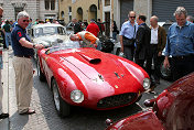 203 1950 Ferrari 275/340 s/n 0030MT Willms M. - Bach E. D