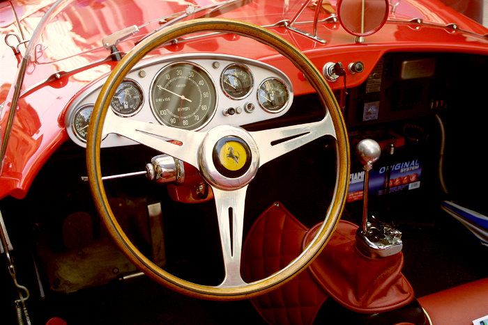 Ferrari 250 TR s/n 0730TR