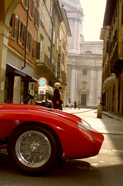 Ferrari 250 TR s/n 0730TR