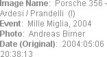 Image Name:  Porsche 356 - Ardesi / Prandelli  (I)
Event:  Mille Miglia, 2004
Photo:  Andreas Bir...
