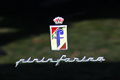 1959 Ferrari 410 SA Pinin Farina Coupé # 1449SA