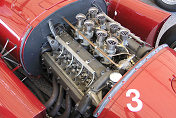 Lancia D50 replica