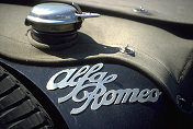Alfa Romeo 8C 2300 with Le Mans style Zagato coachwork, s/n 2111024