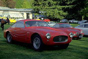 Maserati A6G/54 Zagato Coupe s/n 2102