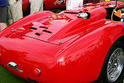 Ferrari 625 LM Touring Spider s/n 0642MDTR