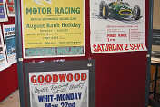 Motor racing Posters