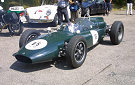 Cooper-Climax F1 T53