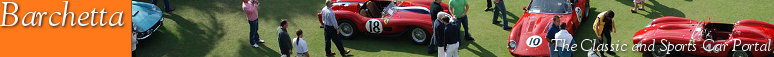 Barchetta 
The Classic and Sports Car Portal