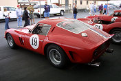 Ferrari 250 GTO'62 s/n 3705GT