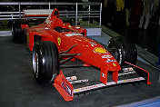 F399 Formula One s/n 196 at the Sachs display