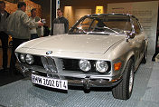 BMW 2002 GT-4 Frua Coupe