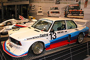 BMW 3-series race car