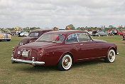 Bentley S3 Continental Coupé s/n BC52LXA of Ed Waterman