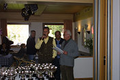 Prize giving ceremony