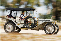 1909 Lozier Briarcliff Type H - Four Passenger Touring