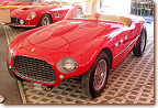 Ferrari 250 MM Vignale Spyder s/n 0332MM