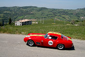 1957  Ferrari 250 GT LWB Berlinetta Scaglietti "TdF"  [Fitzsimons / Crawford (NZL)]