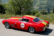 1957  Ferrari 250 GT LWB Berlinetta Scaglietti "TdF"  [Fitzsimons / Crawford (NZL)]