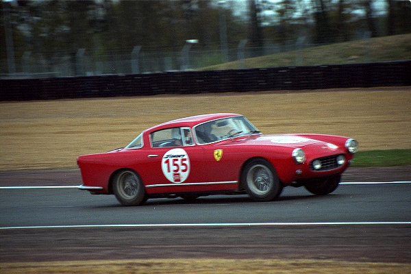 250 GT Boano, s/n 0625GT