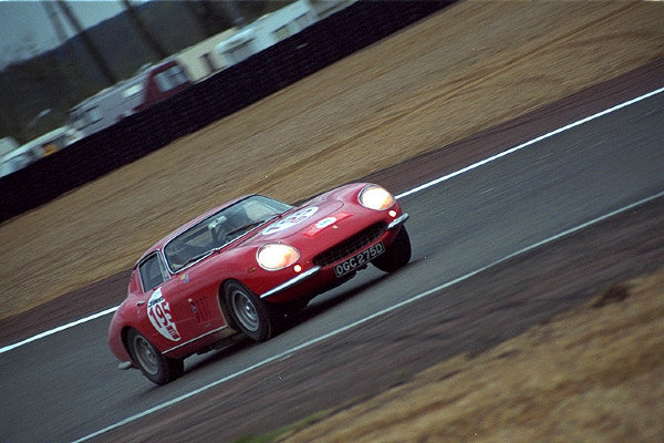 275 GTB/C, s/n 09085