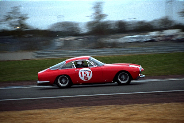 250 GT/L, s/n 5729GT