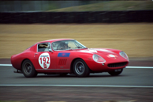 275 GTB/4, s/n 09737