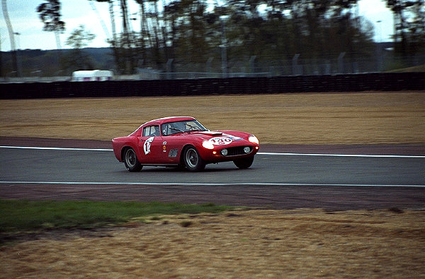 250 GT LWB Berlinetta Scaglietti "TdF", s/n 1139GT