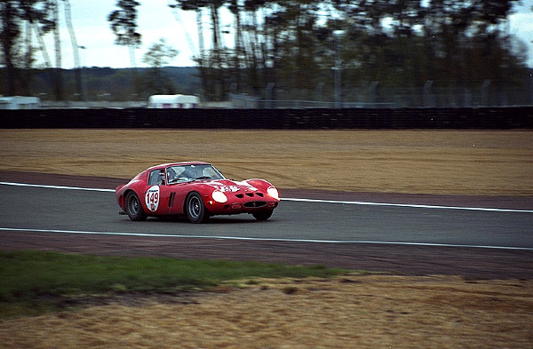 250 GTO, s/n 5111GT