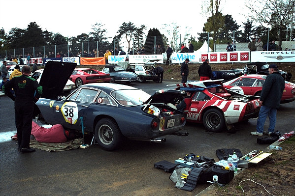 250 GT/L, s/n 5367GT