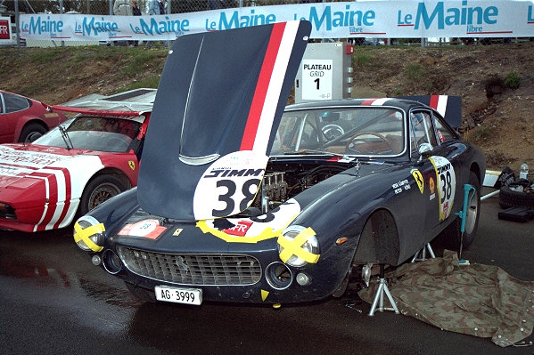 250 GT/L, s/n 5367GT