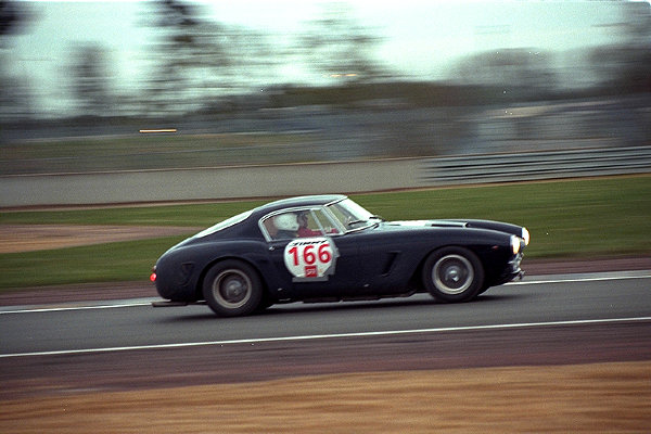 250 GT SWB Berlinetta, s/n 2419GT