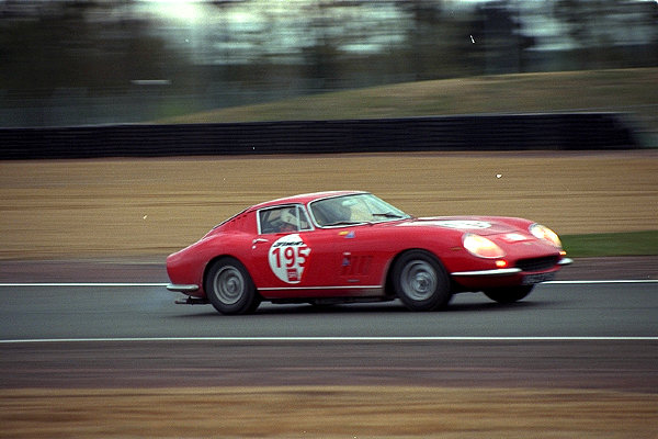 275 GTB/C, s/n 09085