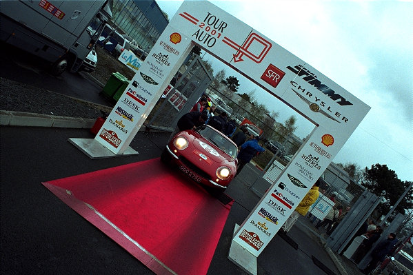 275 GTB/C, s/n 09085