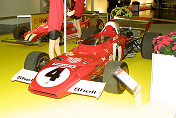 312 B2 Formula 1 s/n 005
