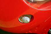 Ferrari 500 Mondial PF Spyder s/n 0418MD