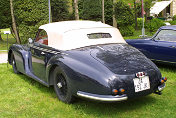 Alfa Romeo 6C 2500 Sport Touring s/n 915.146