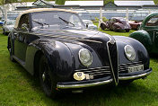 Alfa Romeo 6C 2500 Sport Touring s/n 915.146