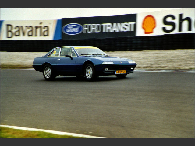 Ferrari 412 GT, s/n 66847