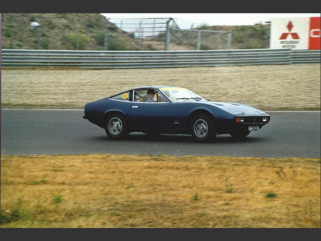 Ferrari 365 GTC/4, s/n 14573