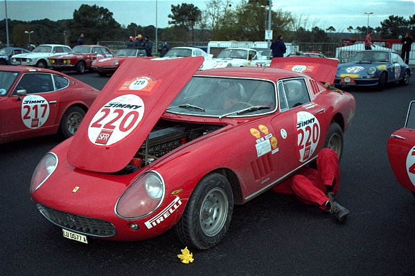 275 GTB, s/n 06881